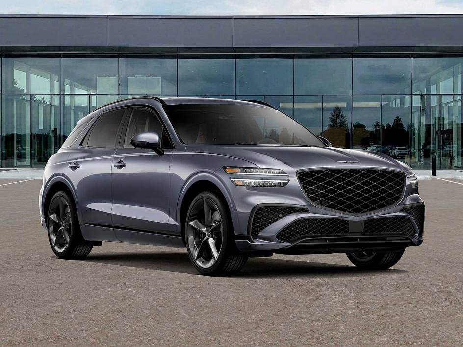 New 2026 Genesis GV70 2.5T Sport Prestige image 2