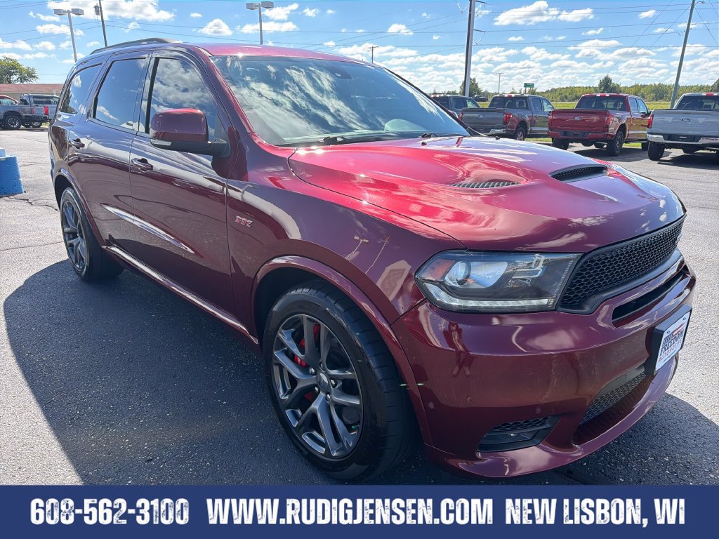 Used 2020 Dodge Durango SRT w/ Premium Interior Group AWD/4WD image 7