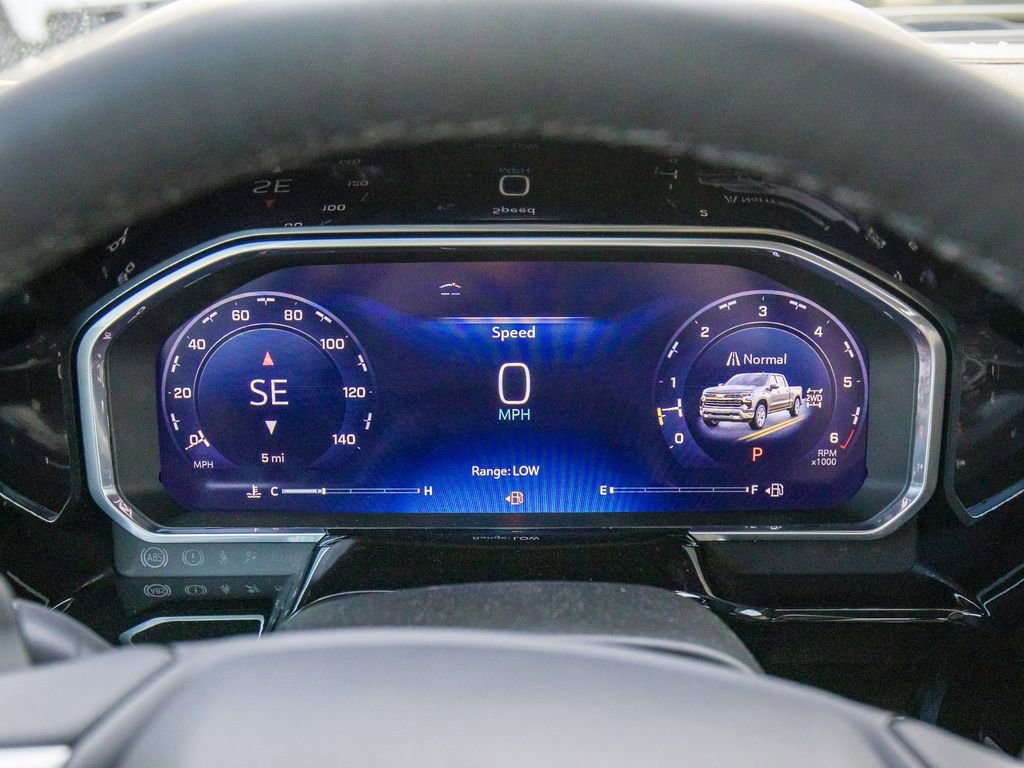 New 2026 Chevrolet Silverado 1500 LT w/ All Star Edition Plus image 37