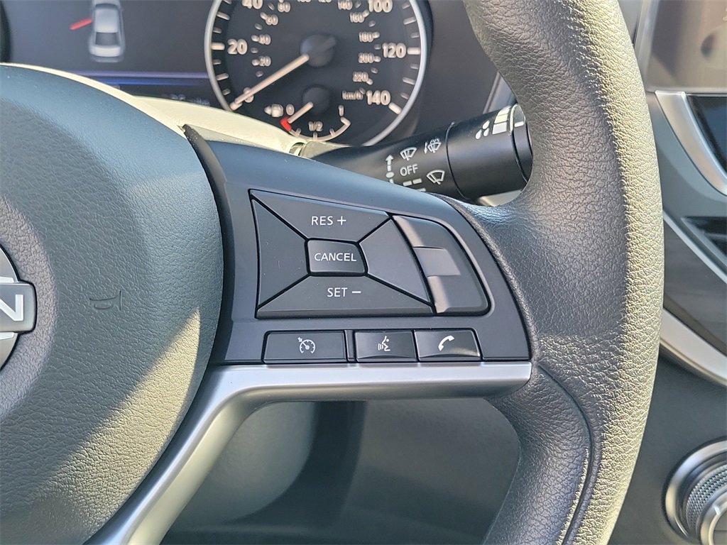 New 2025 Nissan Altima 2.5 SV w/ SV Special Edition Package image 9