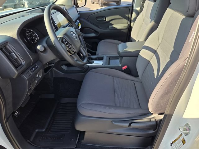 New 2027 Nissan Frontier S w/ S Utility Package AWD/4WD image 11