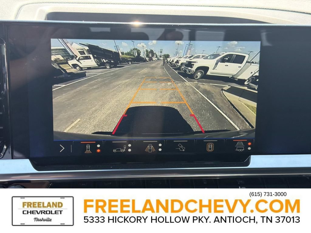 New 2026 Chevrolet Silverado 1500 RST w/ RST All Star Premium Package AWD/4WD image 30