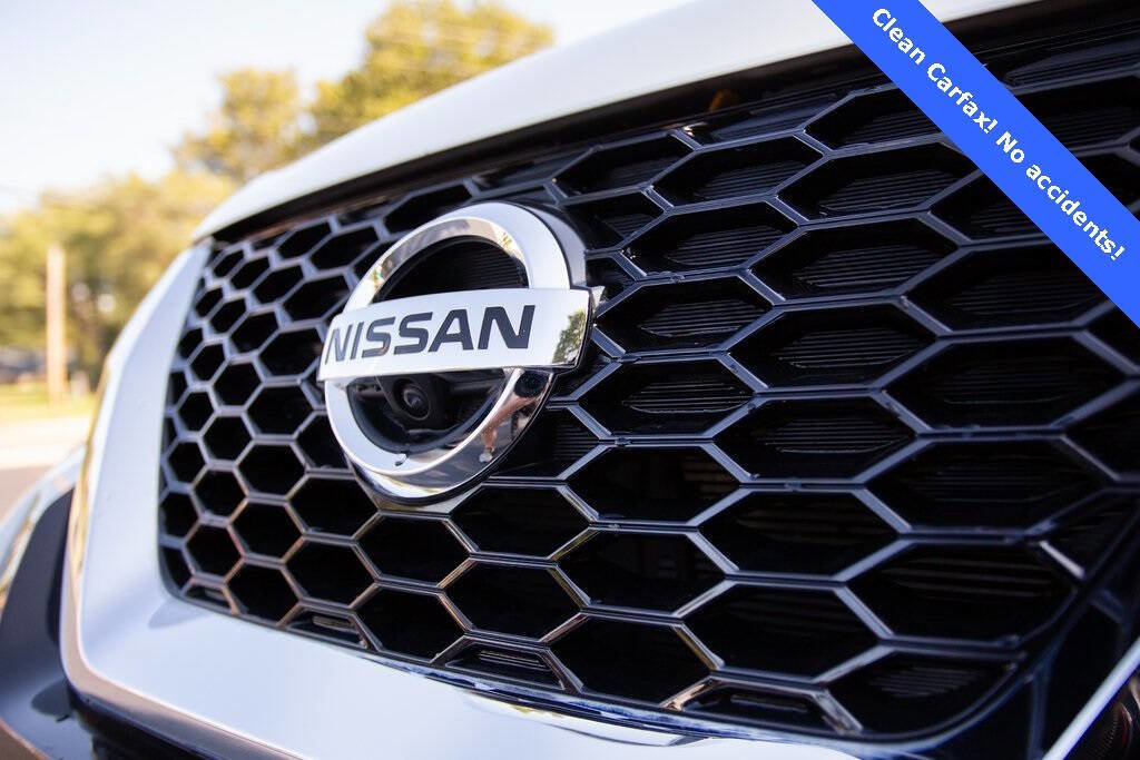 Used 2021 Nissan Murano SL w/ SL Moonroof Package image 17