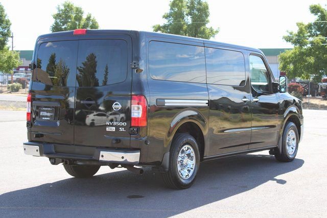 Used 2016 Nissan NV 3500 SL RWD image 6