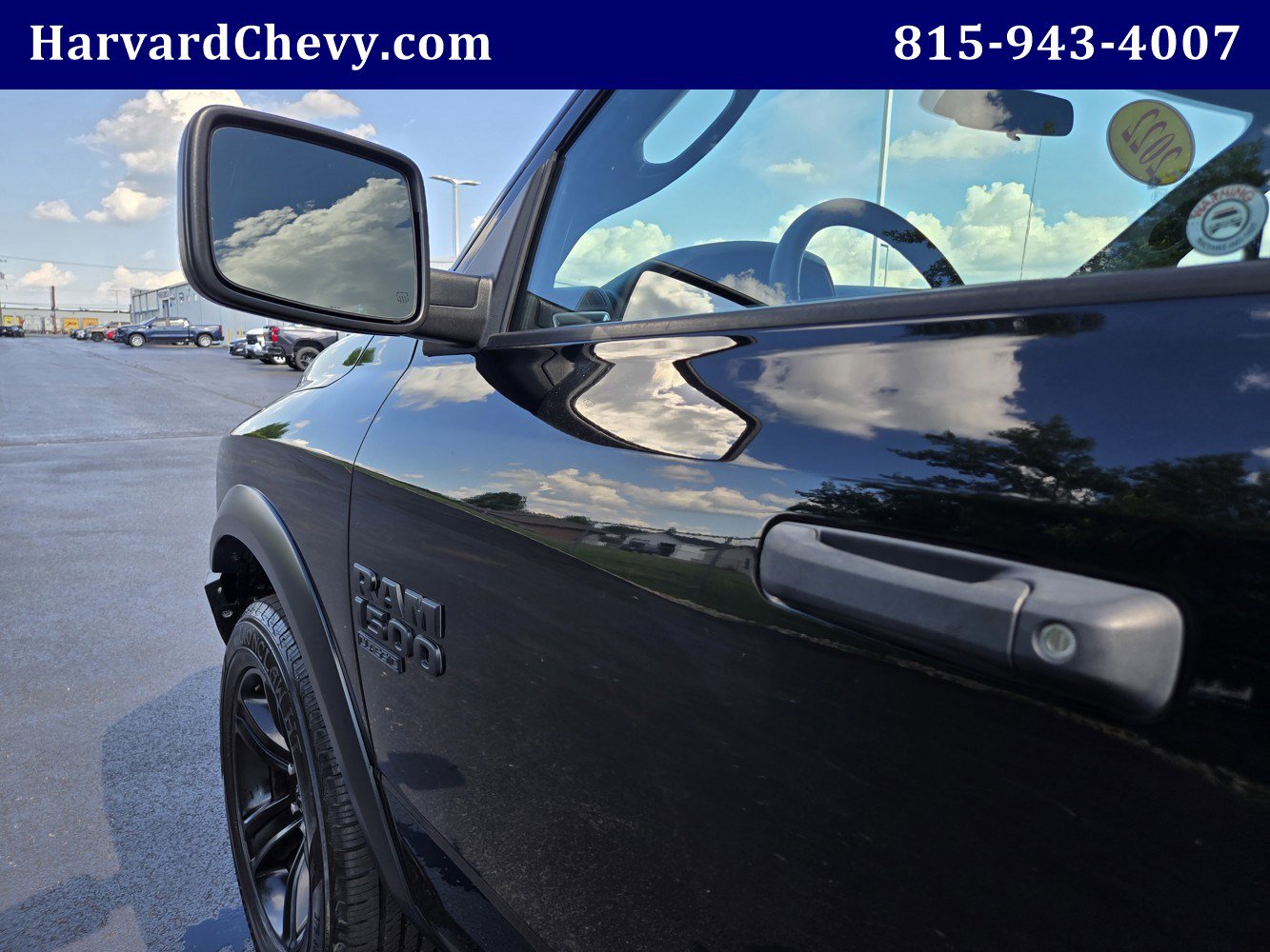 Used 2022 RAM 1500 Classic Warlock image 34