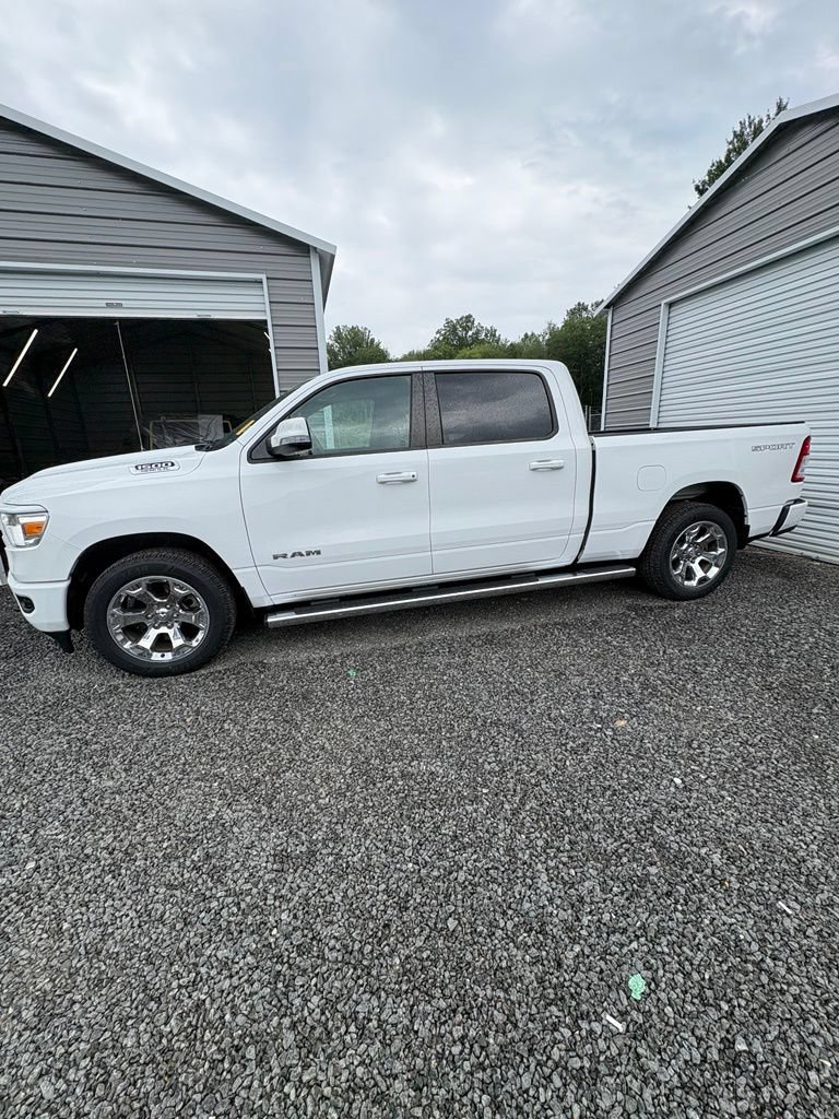 Used 2020 RAM 1500 Big Horn AWD/4WD image 4