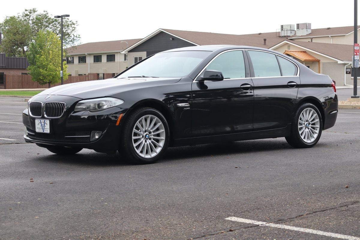 Used 2011 BMW 535i xDrive Sedan AWD/4WD image 11