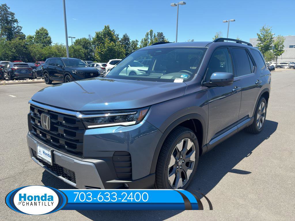 New 2026 Honda Pilot Elite image 3