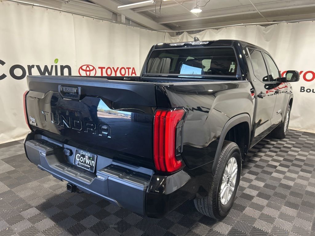 Used 2024 Toyota Tundra SR5 image 8