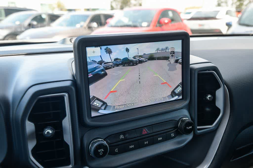 Used 2024 Ford Bronco Sport Outer Banks w/ Tech Package AWD/4WD image 22