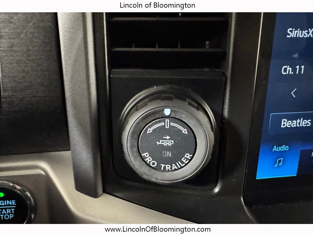 Used 2023 Ford F150 XLT w/ Equipment Group 302A High image 50