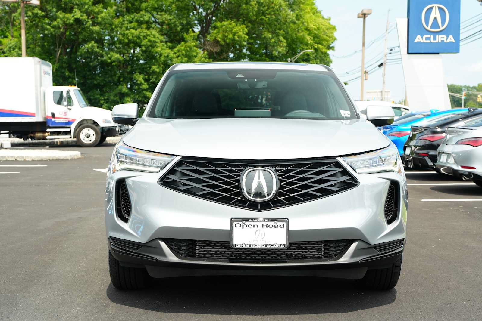 Used 2026 Acura RDX SH-AWD image 2