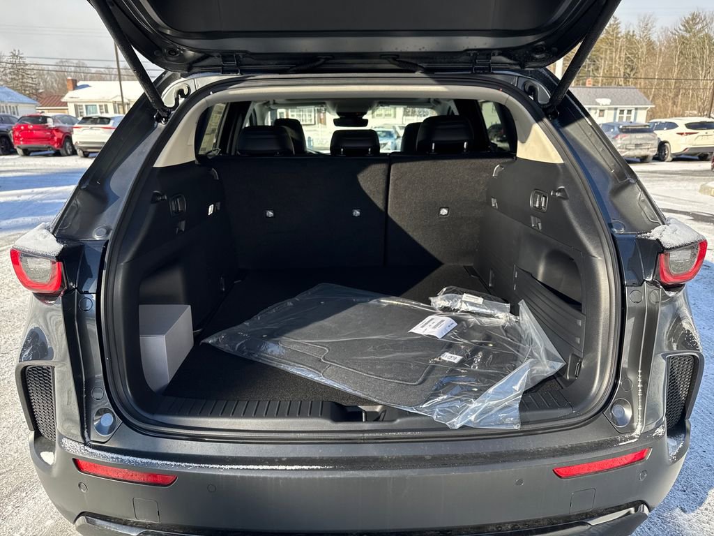 New 2026 MAZDA CX-50 AWD 2.5 Hybrid w/ Cargo Package image 21