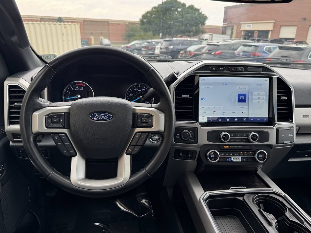 Used 2022 Ford F250 Lariat w/ Lariat Ultimate Package AWD/4WD image 24