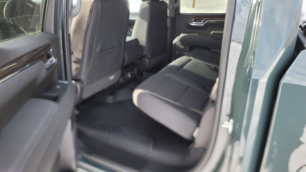 New 2026 Chevrolet Silverado 1500 LT w/ All Star Edition Plus image 25