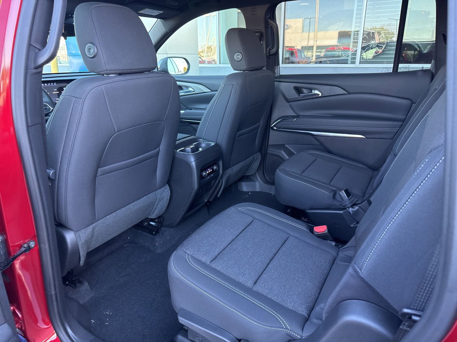 New 2026 Chevrolet Traverse LT w/ LPO, Floor Liner Package FWD image 13