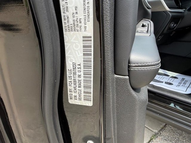 New 2026 Jeep Grand Cherokee L Limited AWD/4WD image 26