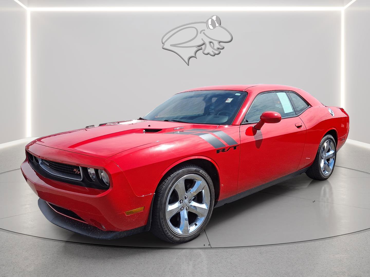 Used 2013 Dodge Challenger R/T Plus image 4