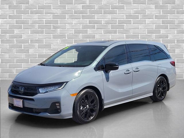 Used 2025 Honda Odyssey Sport-L image 10