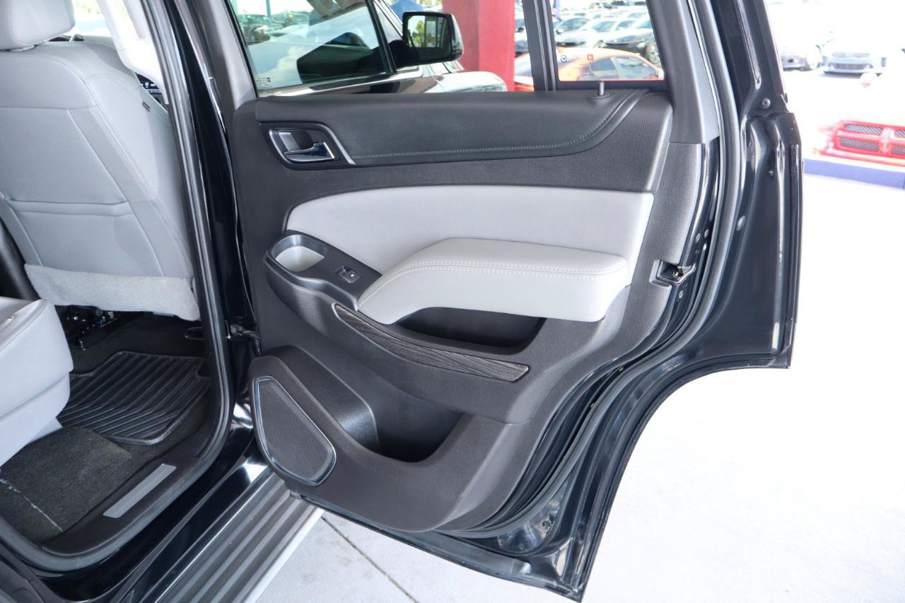 Used 2016 Chevrolet Tahoe LT w/ Luxury Package RWD image 36