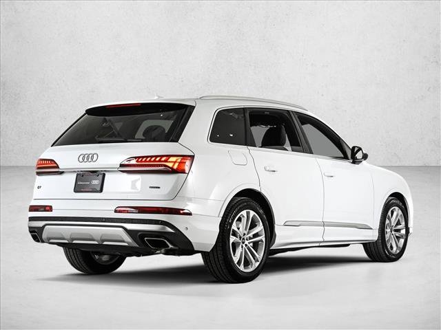 Certified 2025 Audi Q7 3.0T Premium Plus w/ Premium Plus Package image 5