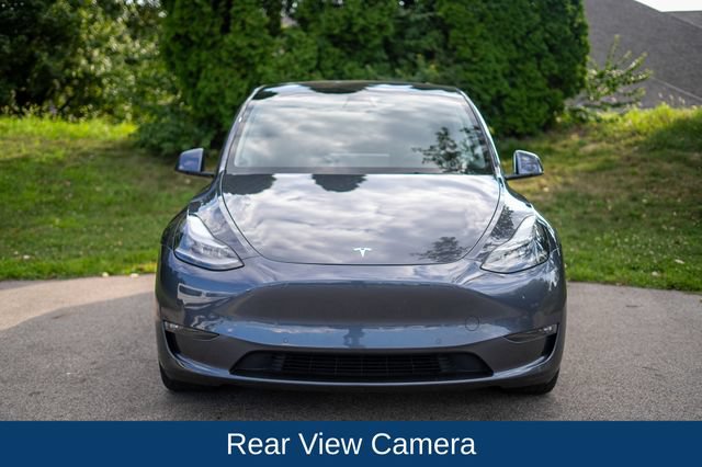 Used 2021 Tesla Model Y Performance AWD/4WD image 2