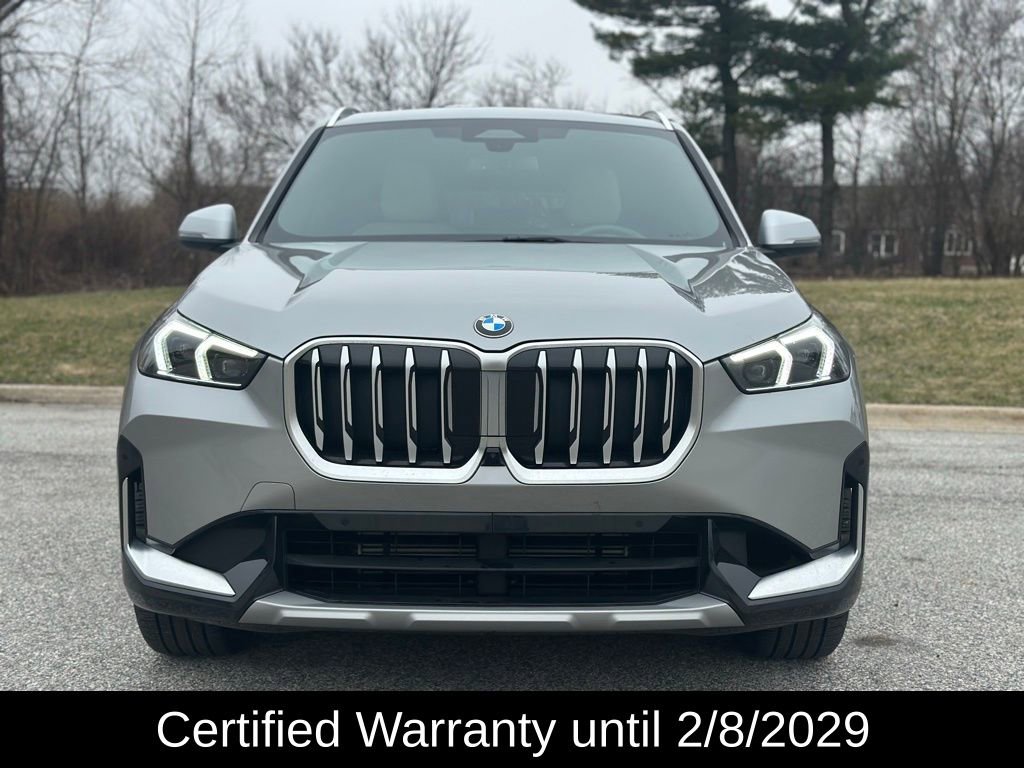 Certified 2024 BMW X1 xDrive28i w/ Premium Package image 2