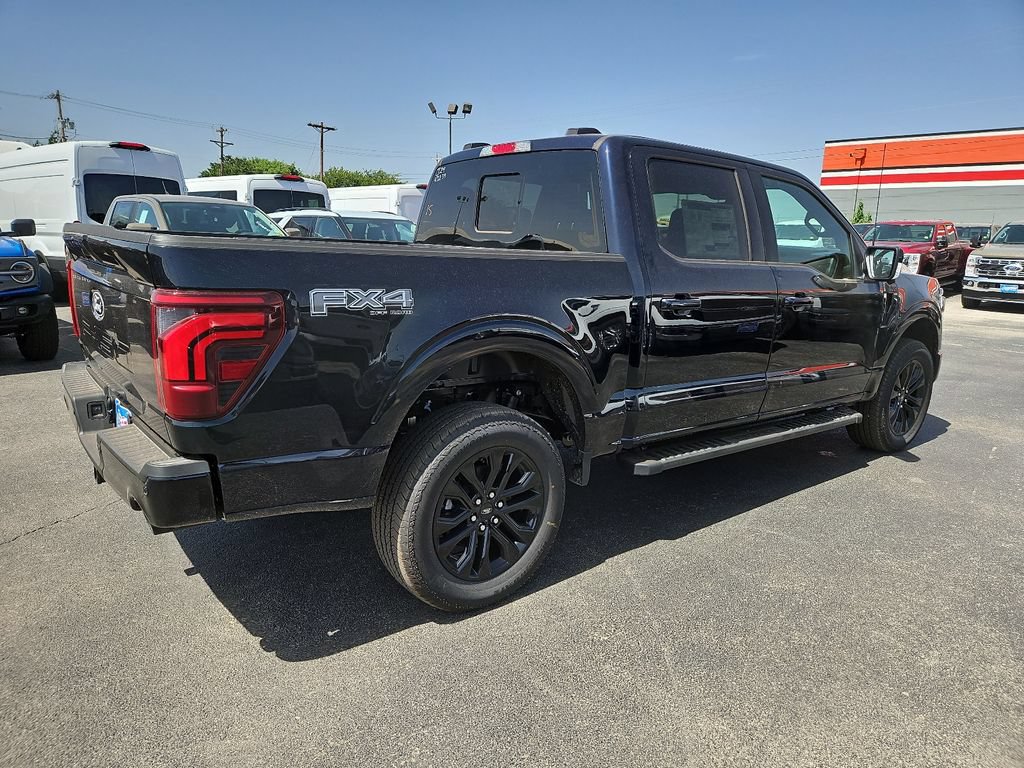 New 2026 Ford F150 Lariat w/ Equipment Group 501A Mid AWD/4WD image 13