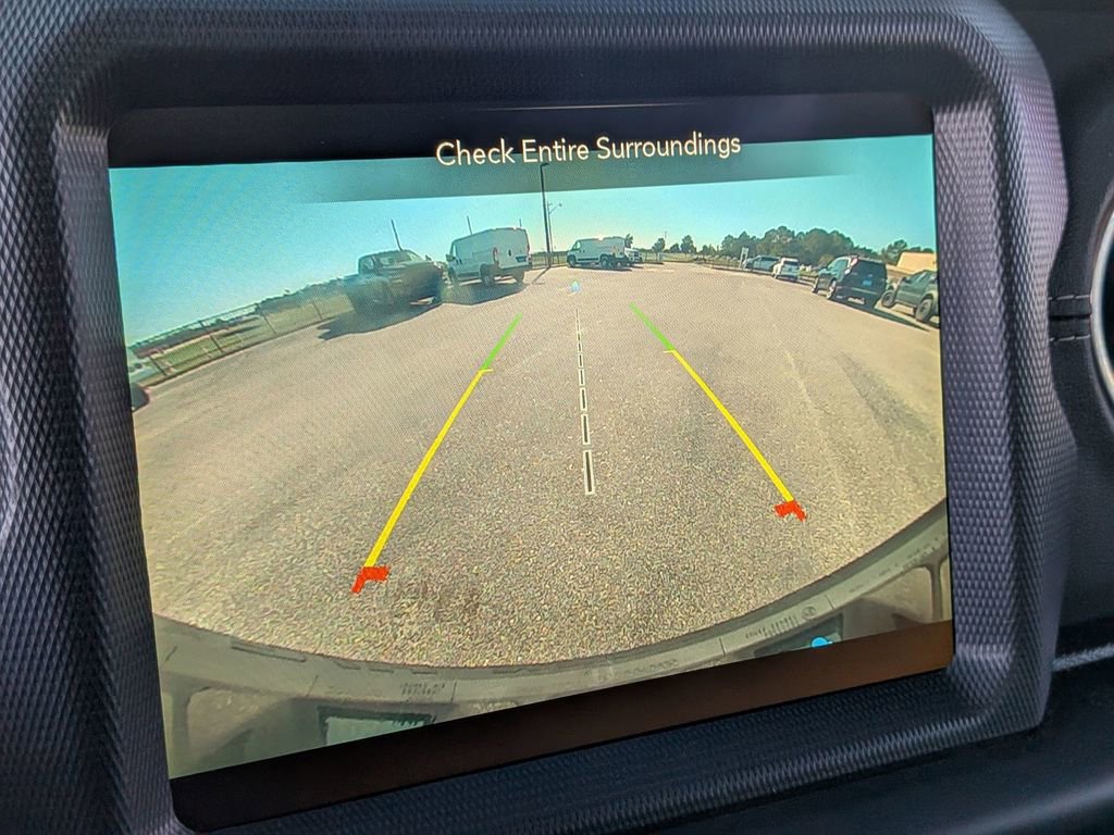 Used 2022 Jeep Wrangler Unlimited Sahara 4xe w/ Cold Weather Group image 25