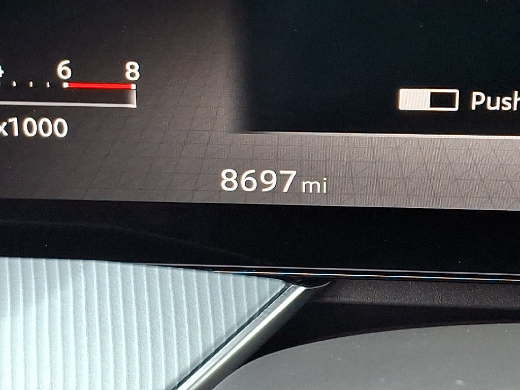 Certified 2025 Nissan Murano SL AWD/4WD image 22