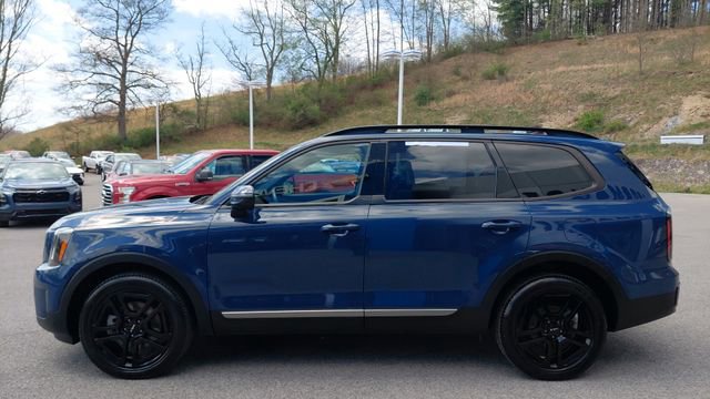 Used 2023 Kia Telluride EX X-Line AWD/4WD image 7