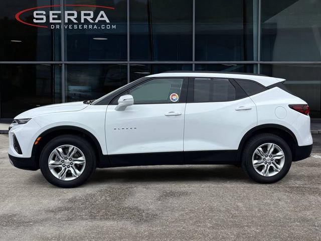 Used 2020 Chevrolet Blazer LT AWD/4WD image 2