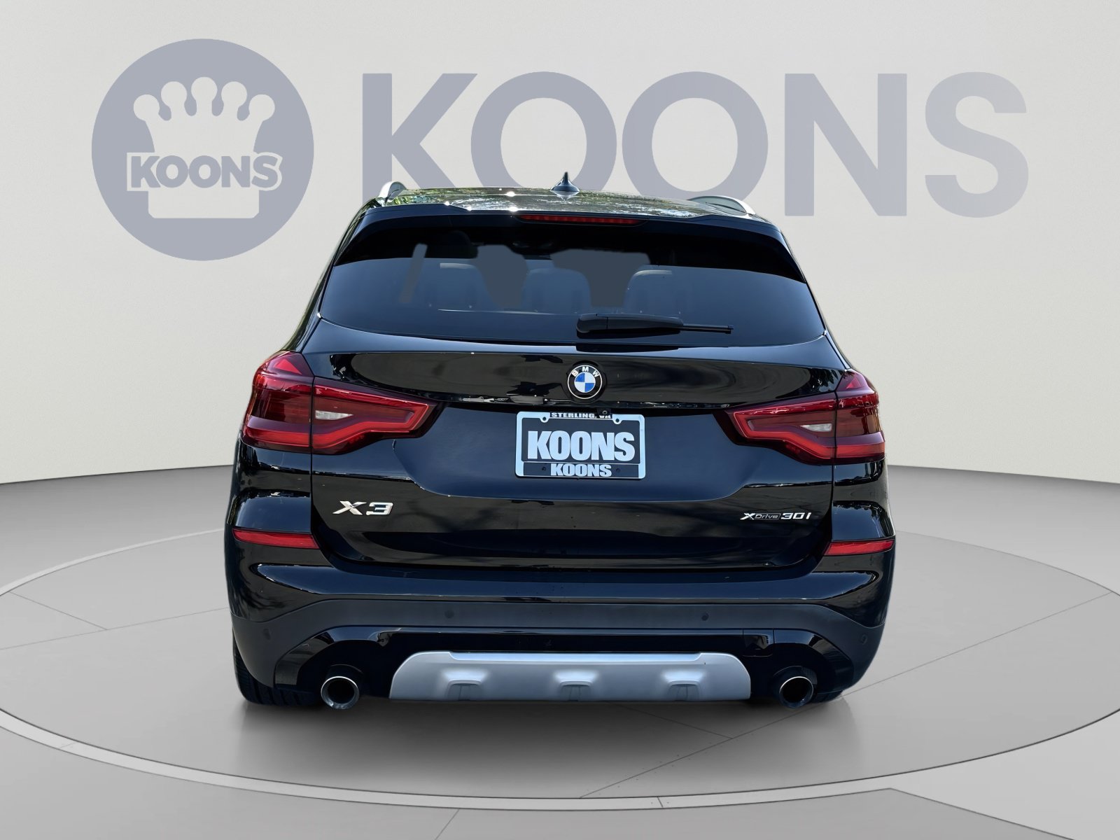 Used 2021 BMW X3 xDrive30i w/ Premium Package AWD/4WD image 10