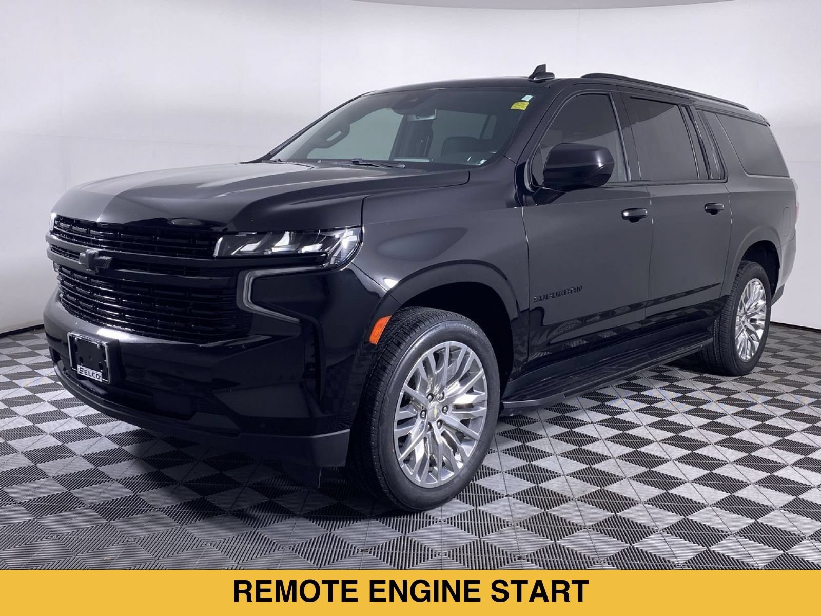 Certified 2023 Chevrolet Suburban RST AWD/4WD image 19