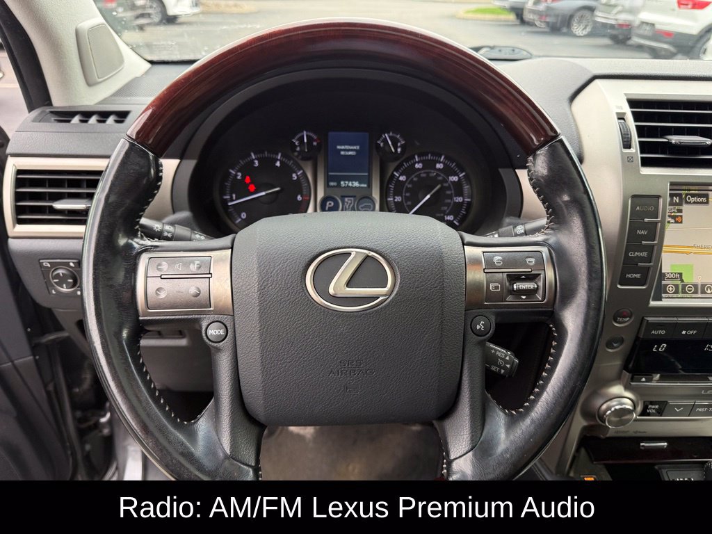 Used 2018 Lexus GX 460 Premium AWD/4WD image 8