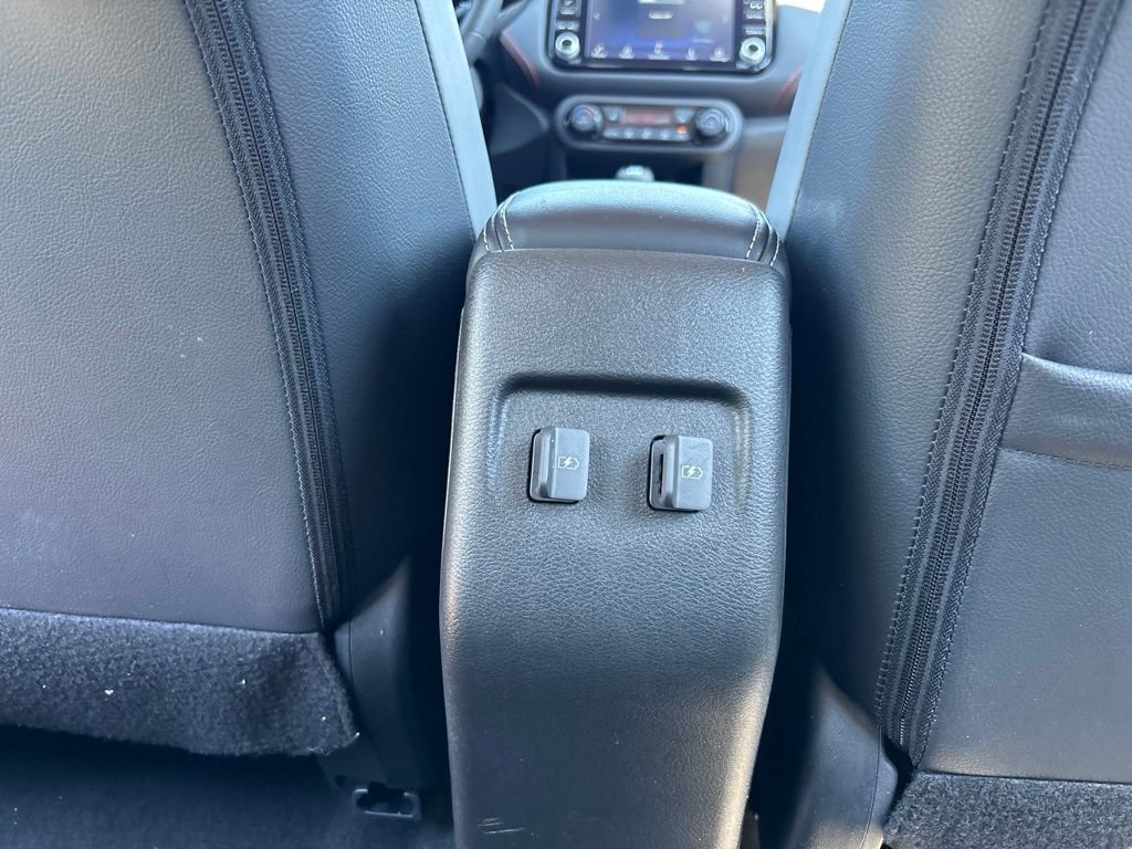 Used 2024 Nissan Kicks SR w/ SR Premium Package FWD image 28