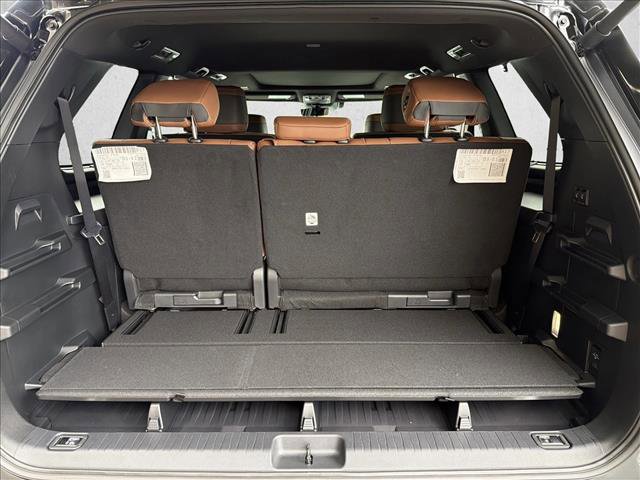New 2026 Toyota Sequoia 1794 Edition AWD/4WD image 21