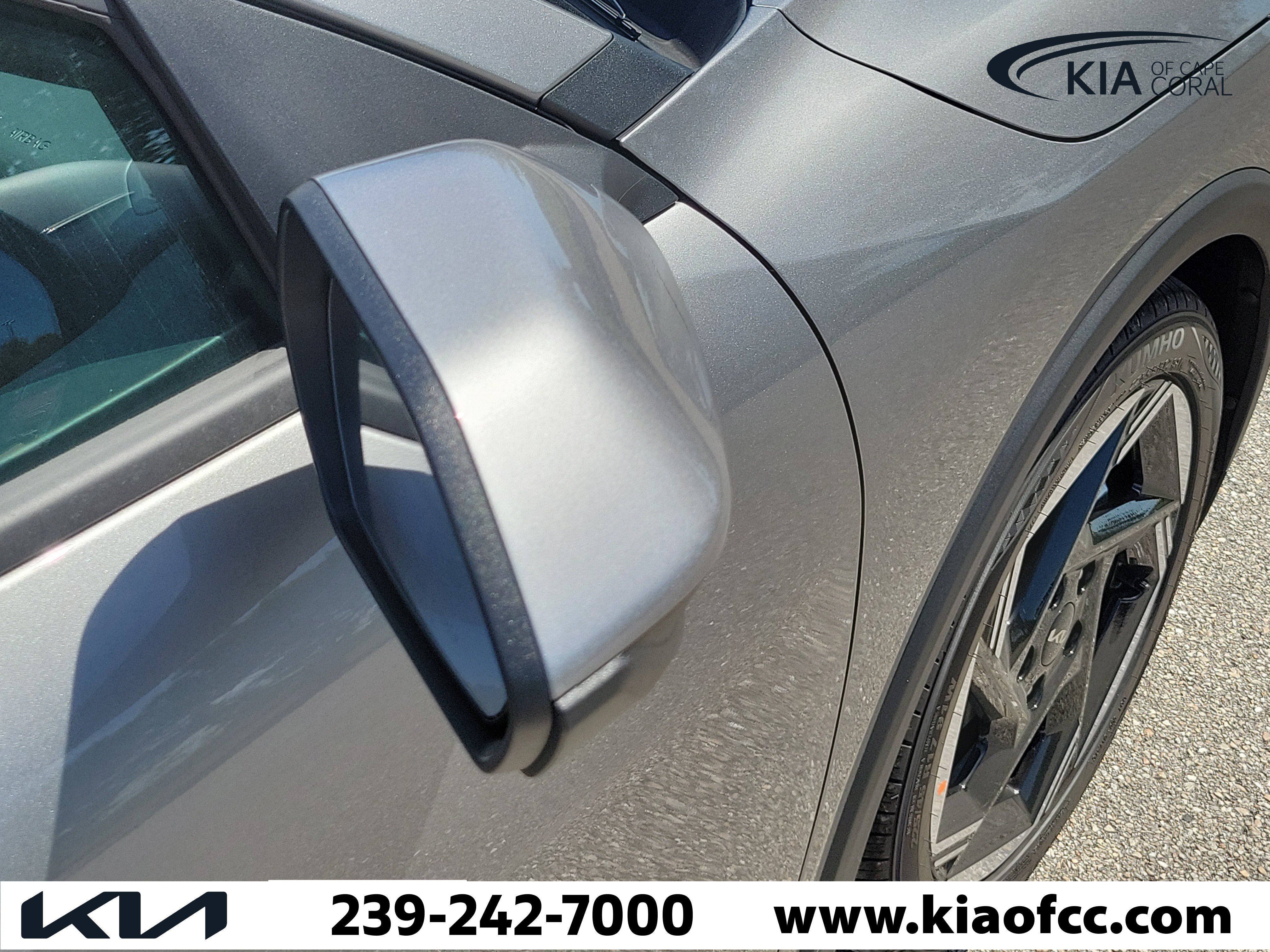 New 2026 Kia K4 EX FWD image 8