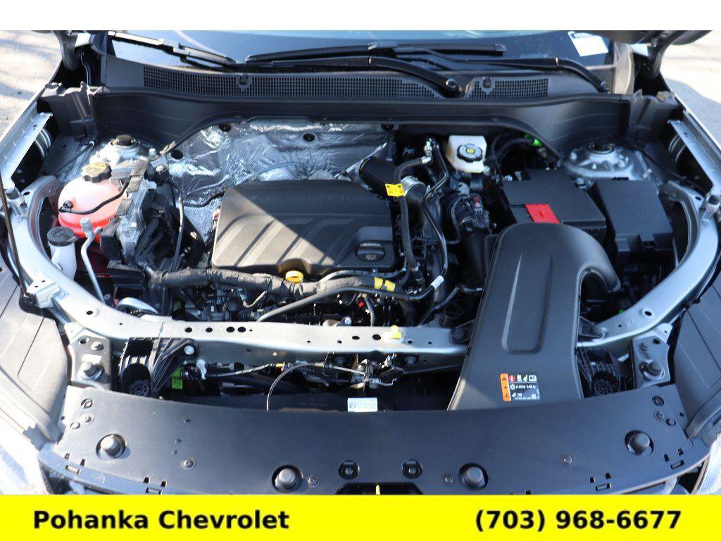 New 2026 Chevrolet Trax RS w/ Driver Confidence Package image 29