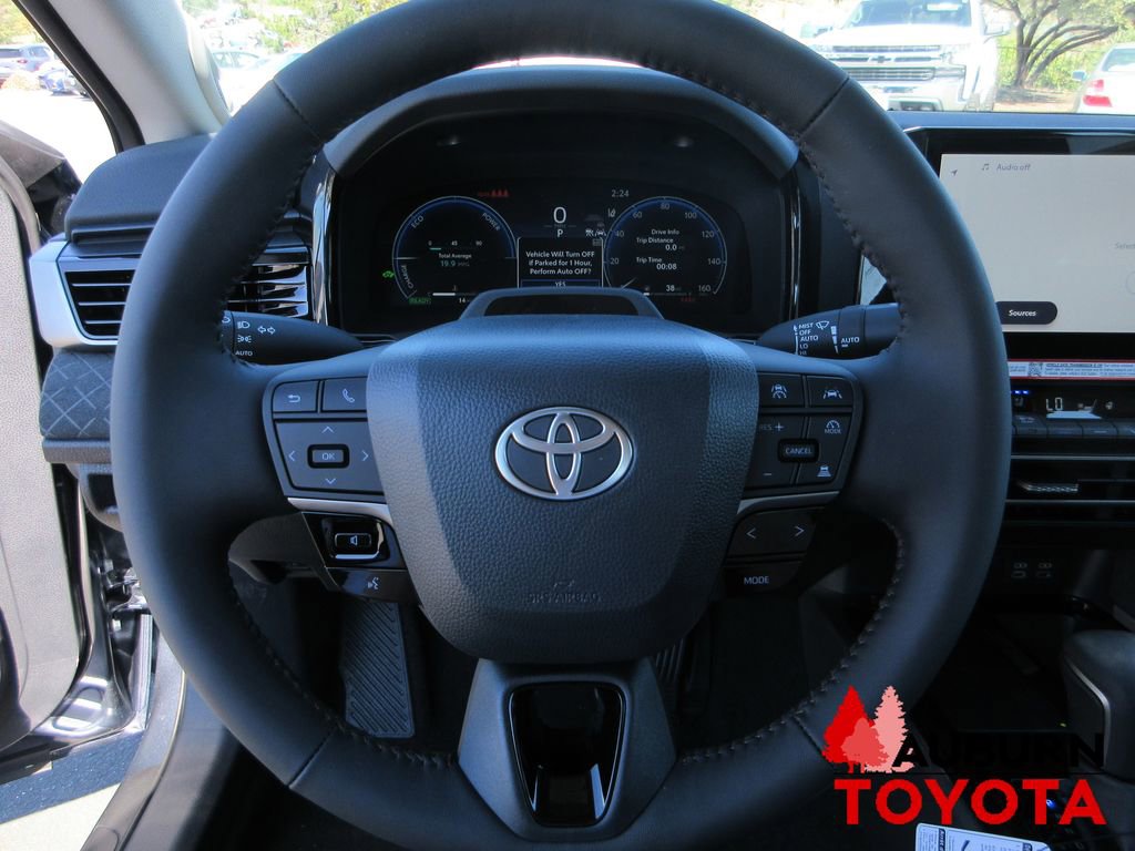 New 2026 Toyota Camry XLE image 9