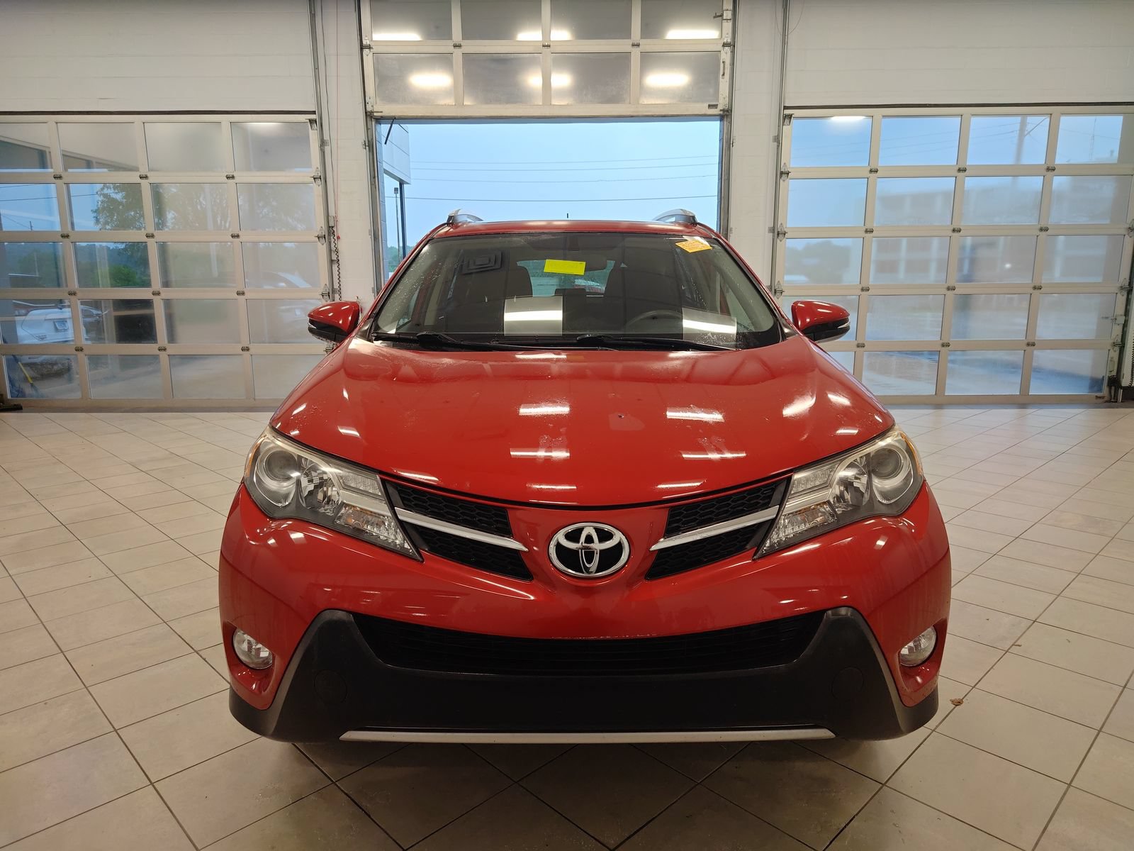 Used 2014 Toyota RAV4 XLE AWD/4WD image 8