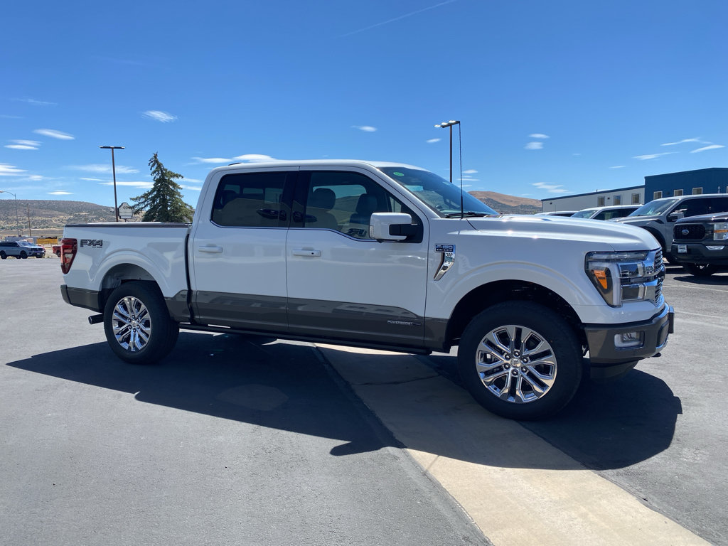 New 2026 Ford F150 King Ranch w/ Equipment Group 601A High AWD/4WD image 26