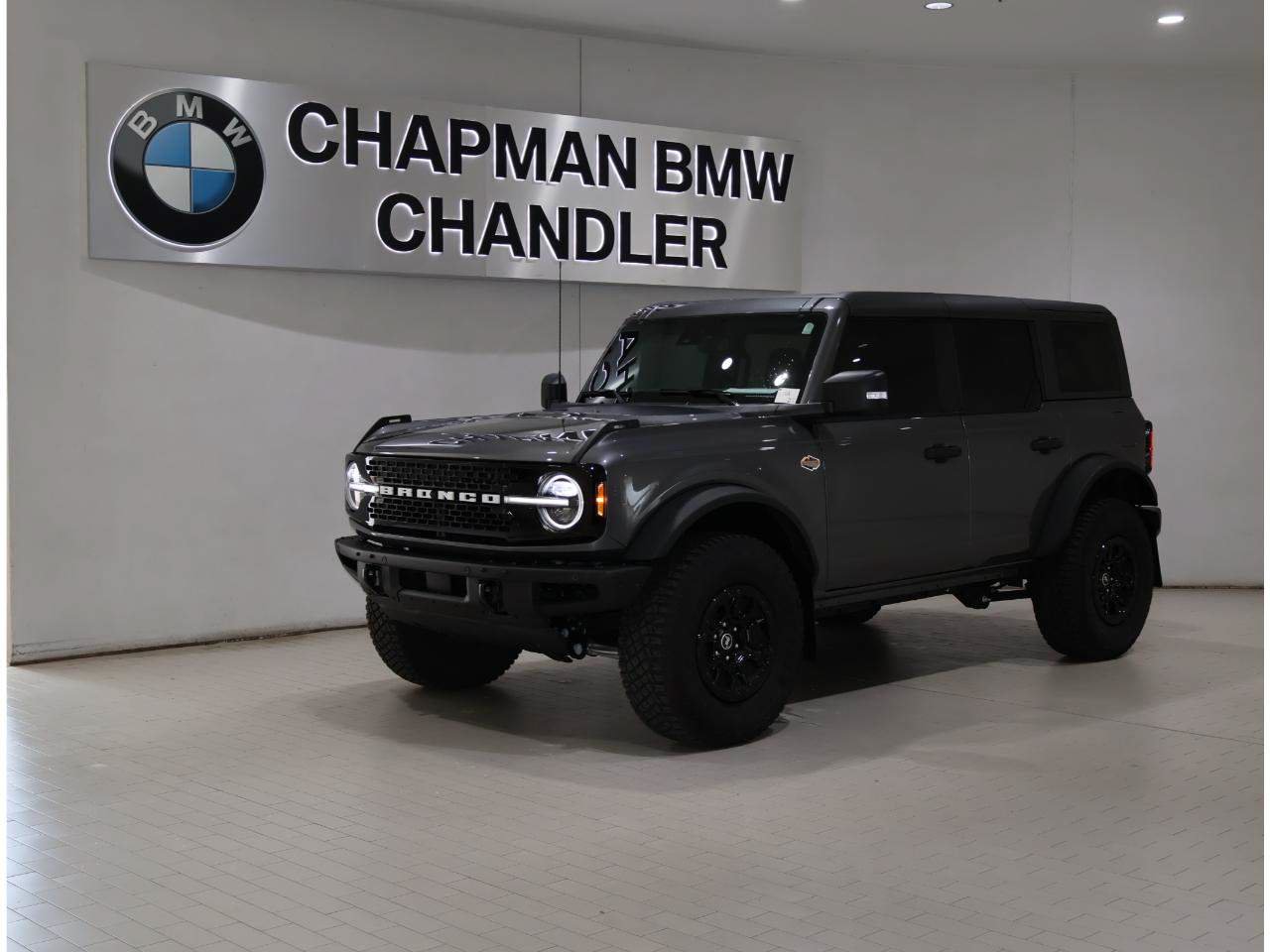 Used 2023 Ford Bronco Wildtrak