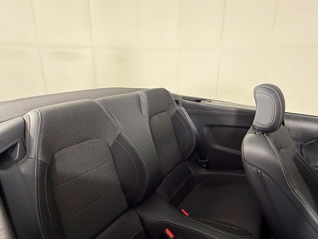 Used 2024 Ford Mustang Convertible RWD image 26