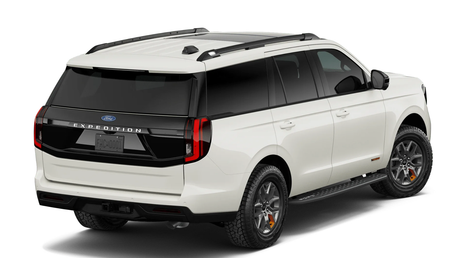 New 2027 Ford Expedition Tremor w/ Driver's Package AWD/4WD image 27