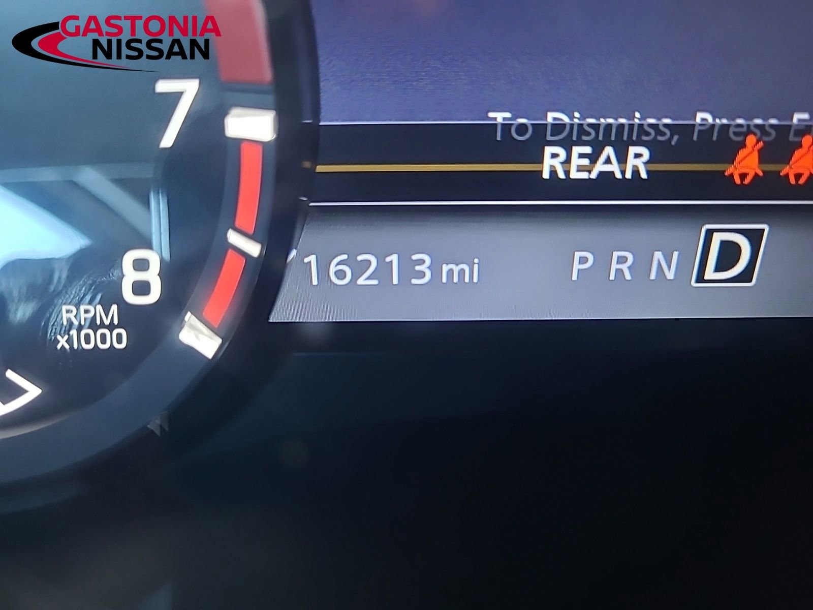 Used 2024 Nissan Frontier Pro-X w/ Technology Package image 27