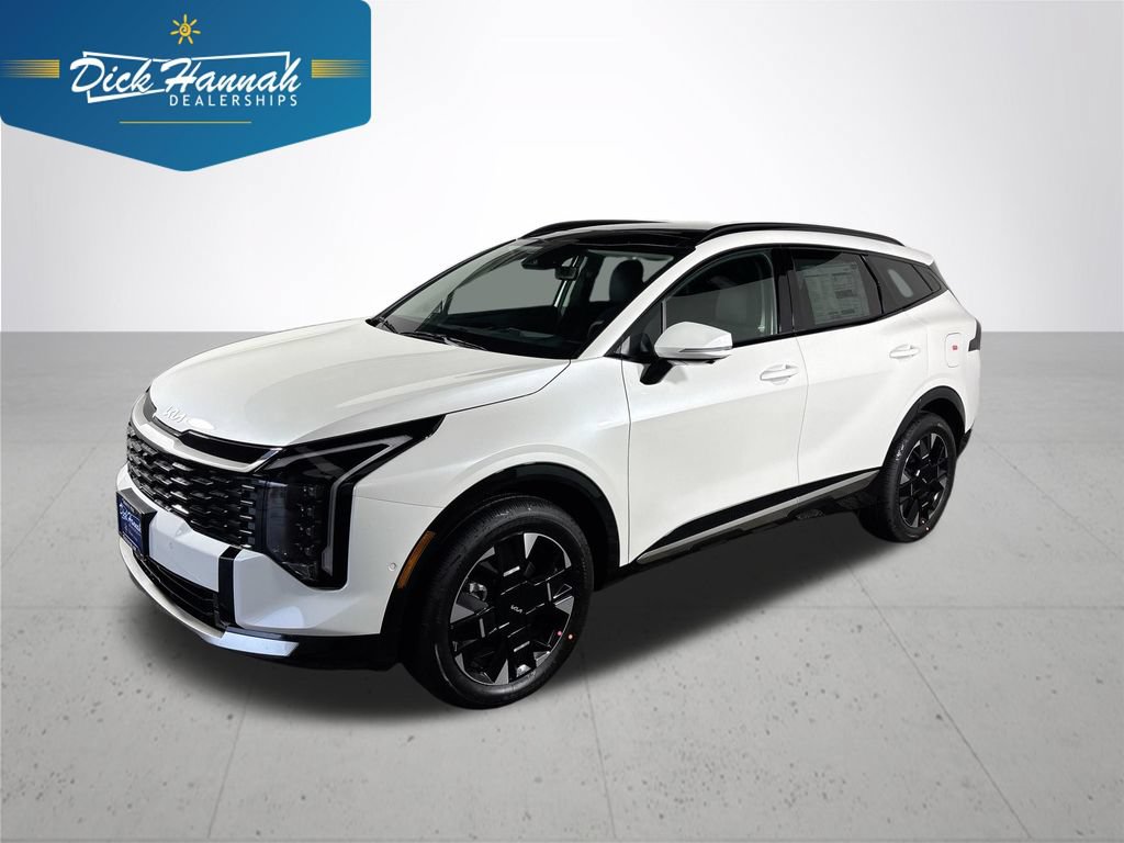 New 2026 Kia Sportage SX Prestige AWD/4WD image 1