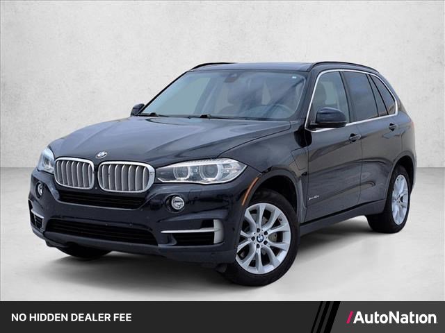 Used 2016 BMW X5 xDrive40e AWD/4WD video 1