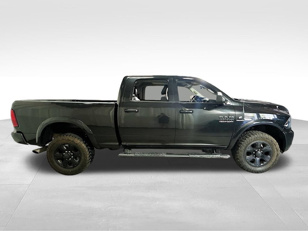 Used 2018 RAM 2500 Lone Star w/ Sport Appearance Group AWD/4WD image 11