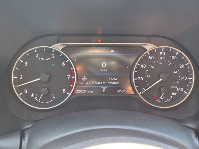 Used 2024 Nissan Sentra SV w/ All-Weather Package FWD image 15